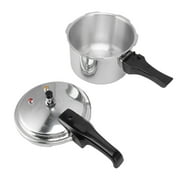 3L Aluminum Alloy Pressure Cooker, Cooking Various Foods Aluminum Pressure Cooker For Gas Stove